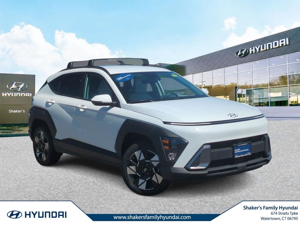 2024 Hyundai Kona