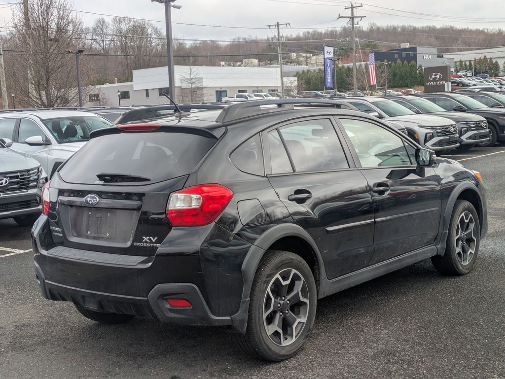 Used 2015 Subaru XV Crosstrek Limited with VIN JF2GPAPC0F8317997 for sale in Watertown, CT