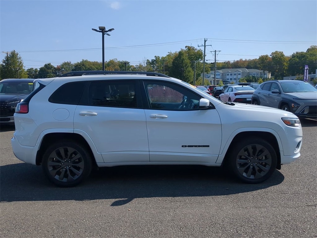 Used 2020 Jeep Cherokee Limited with VIN 1C4PJMDN3LD546474 for sale in Watertown, CT