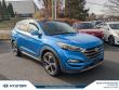 Used 2018 Hyundai Tucson Limited SUV