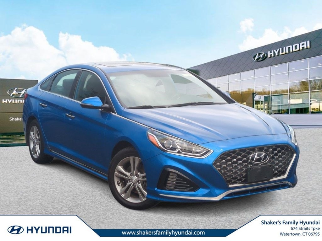 2019 Hyundai Sonata Sport FWD photo