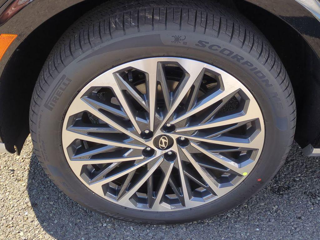 2026 Hyundai Palisade Calligraphy - Photo 9