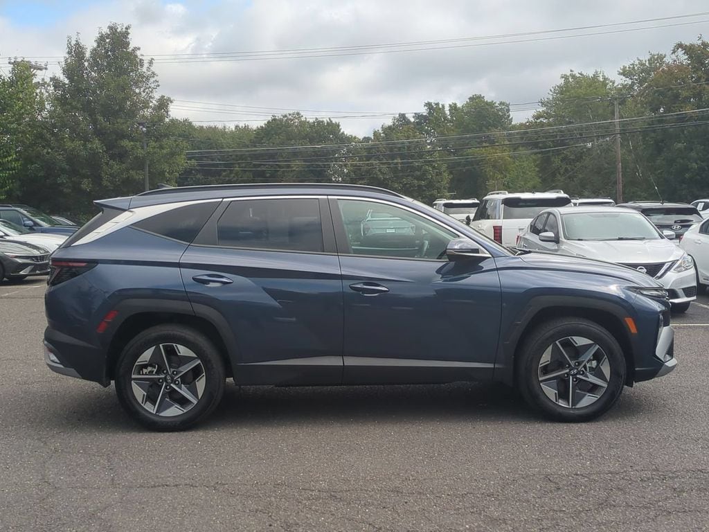 Certified 2026 Hyundai Tucson SEL Premium SUV