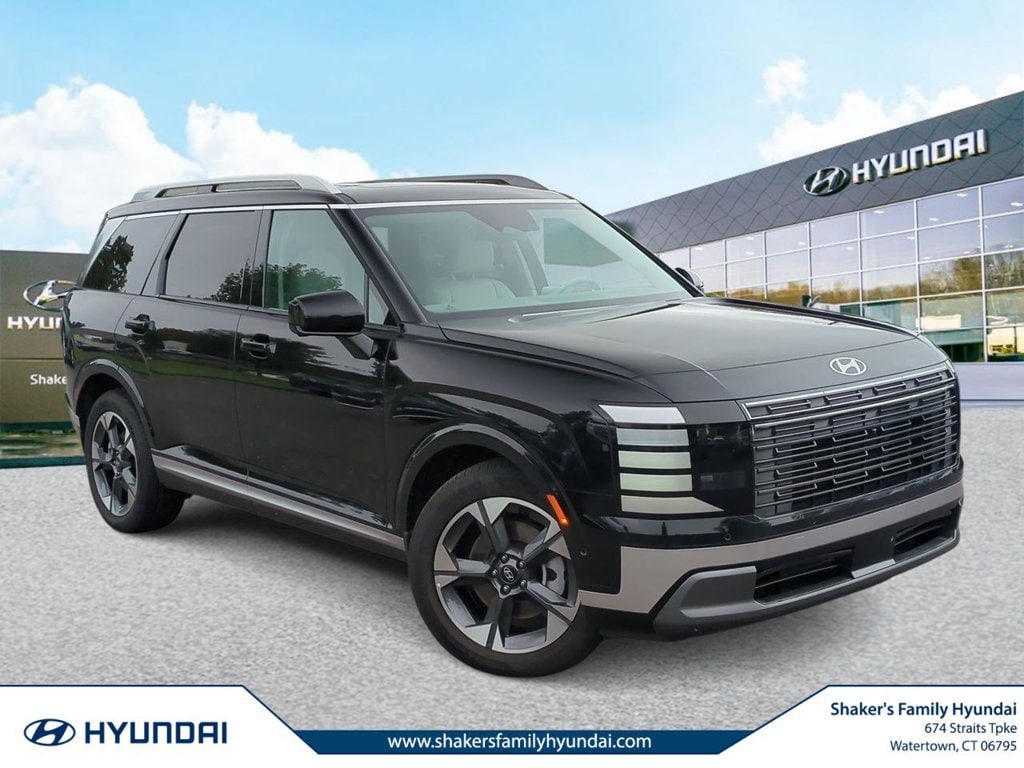2026 Hyundai Palisade Limited
