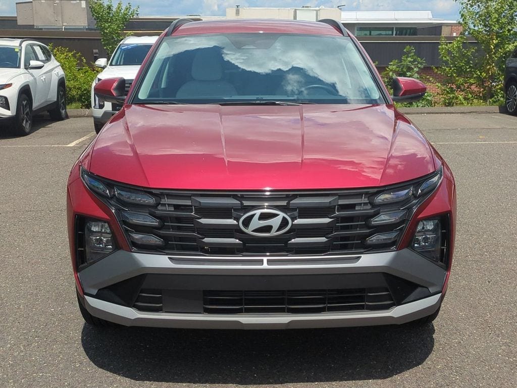 2026 Hyundai Tucson SEL - Photo 8
