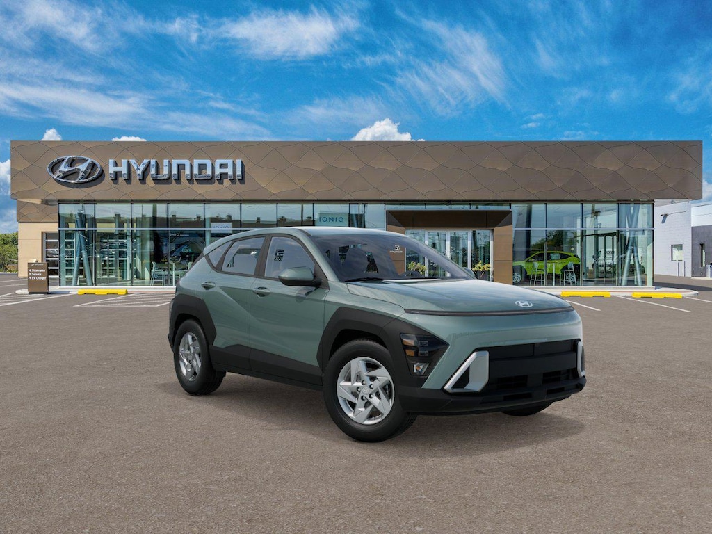 New 2027 Hyundai Kona SE AWD SUV