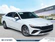New 2025 Hyundai Elantra SE Sedan