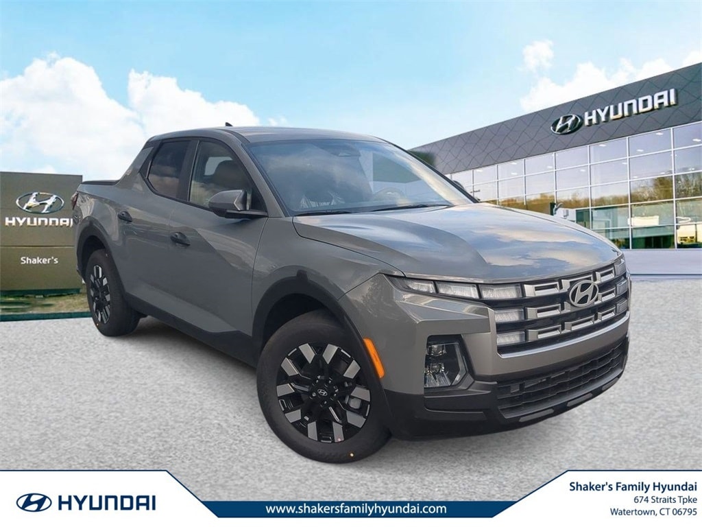 Certified 2025 Hyundai Santa Cruz SE Truck Crew Cab