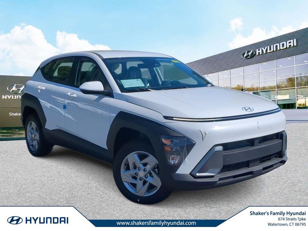 2027 Hyundai Kona