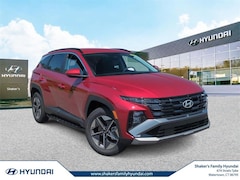 2025 Hyundai Tucson SEL AWD SUV