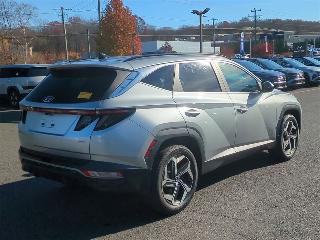 Used 2022 Hyundai Tucson SEL SUV