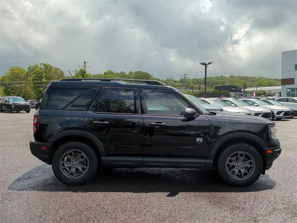 2021 Ford Bronco Sport Big Bend photo 2