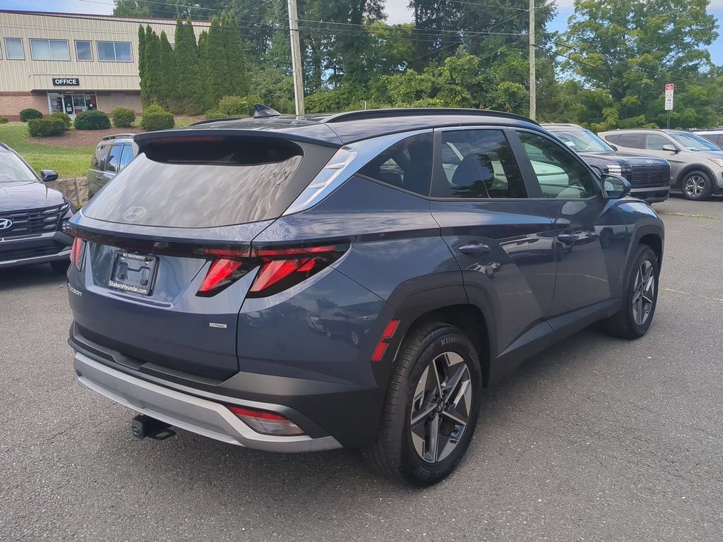 2026 Hyundai Tucson SEL - Photo 3