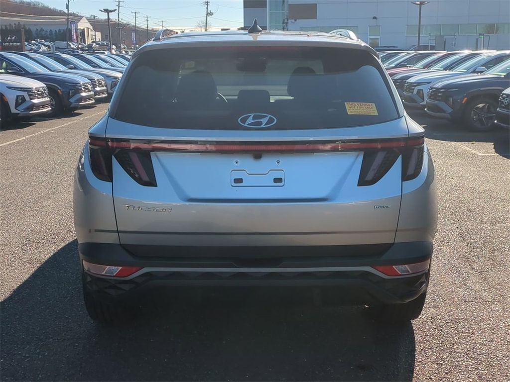 Used 2022 Hyundai Tucson SEL SUV