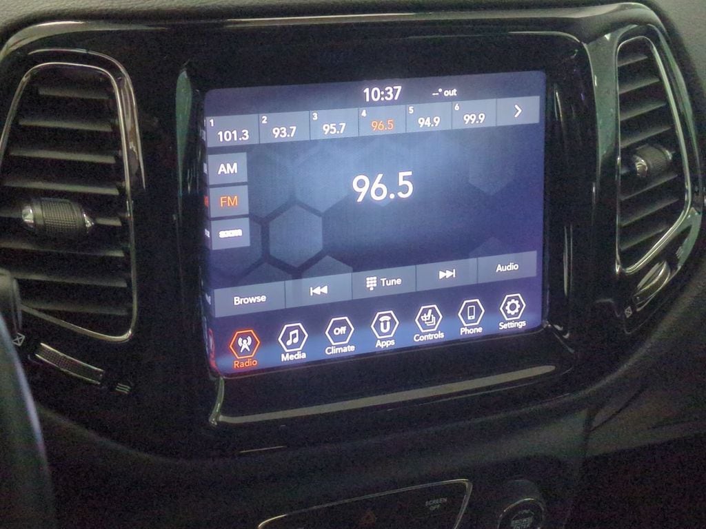 2019 Jeep Compass Limited - Photo 16