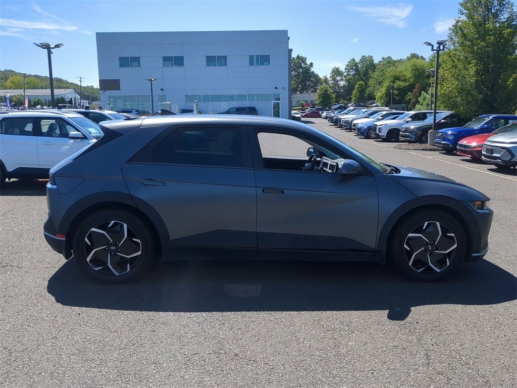 Certified 2022 Hyundai IONIQ 5 SEL with VIN KM8KNDAF9NU110982 for sale in Watertown, CT