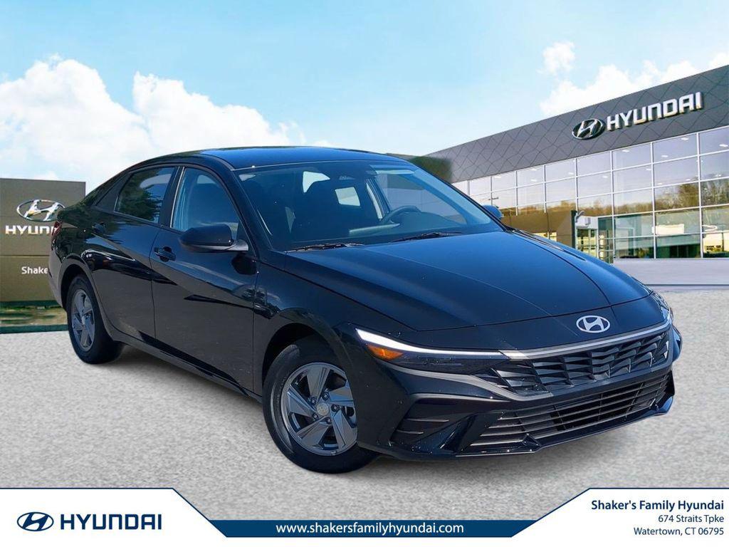 2026 Hyundai Elantra