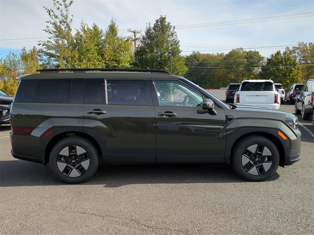 New 2026 Hyundai Santa Fe Hybrid SEL SUV