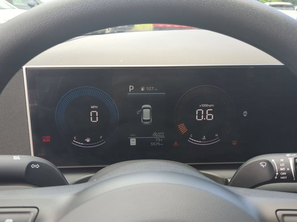 2026 Hyundai Tucson SEL - Photo 16