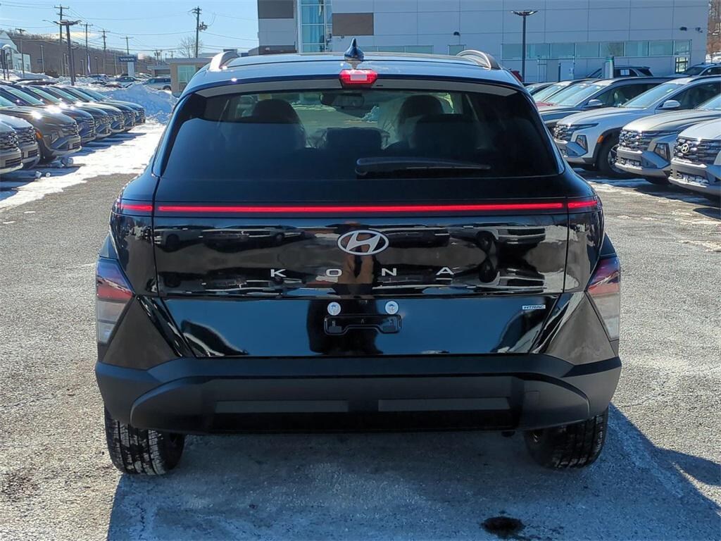 New 2026 Hyundai Kona SEL Sport AWD SUV