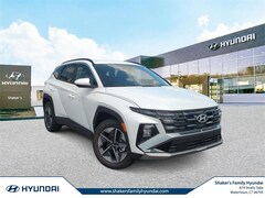 2025 Hyundai Tucson SEL AWD SUV