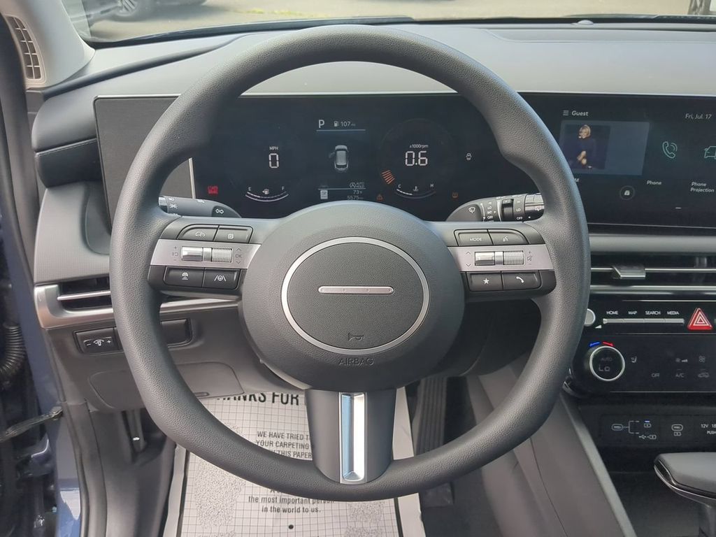 2026 Hyundai Tucson SEL - Photo 13