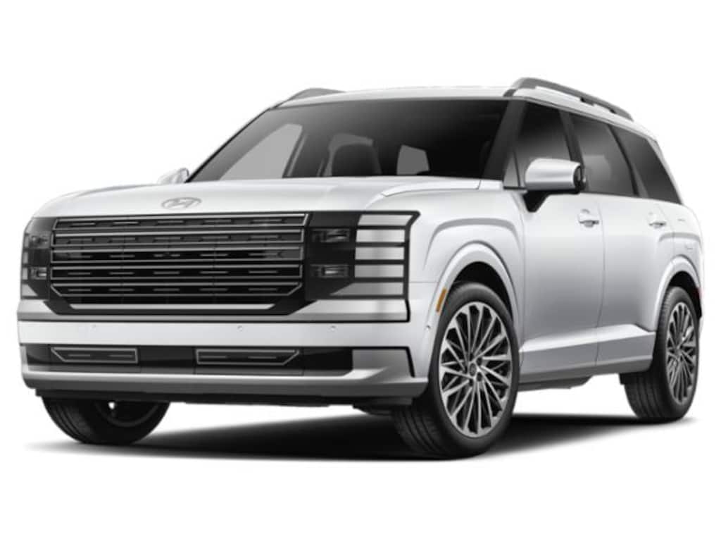New 2026 Hyundai Palisade Hybrid Calligraphy SUV