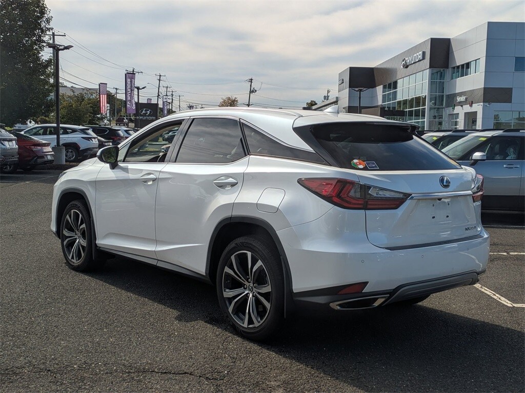 2020 Lexus RX 350 Premium photo 4