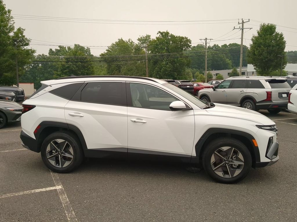 Certified 2026 Hyundai Tucson SEL SUV