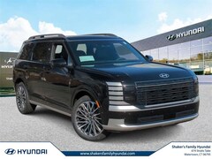 2026 Hyundai Palisade Hybrid Calligraphy SUV
