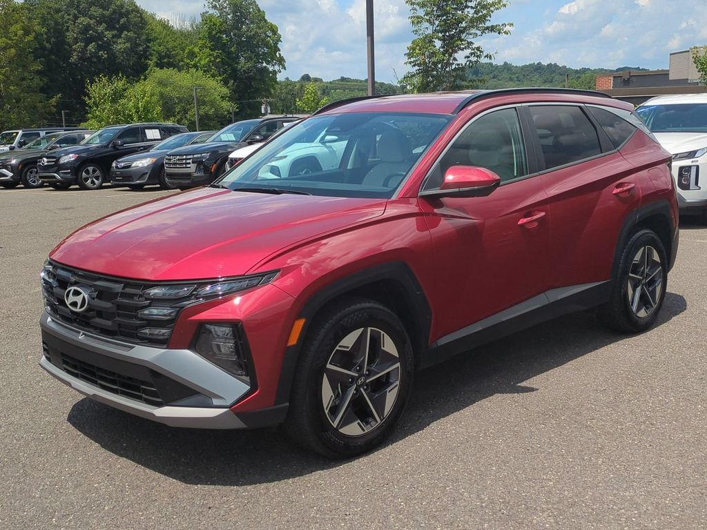 2026 Hyundai Tucson SEL - Photo 7