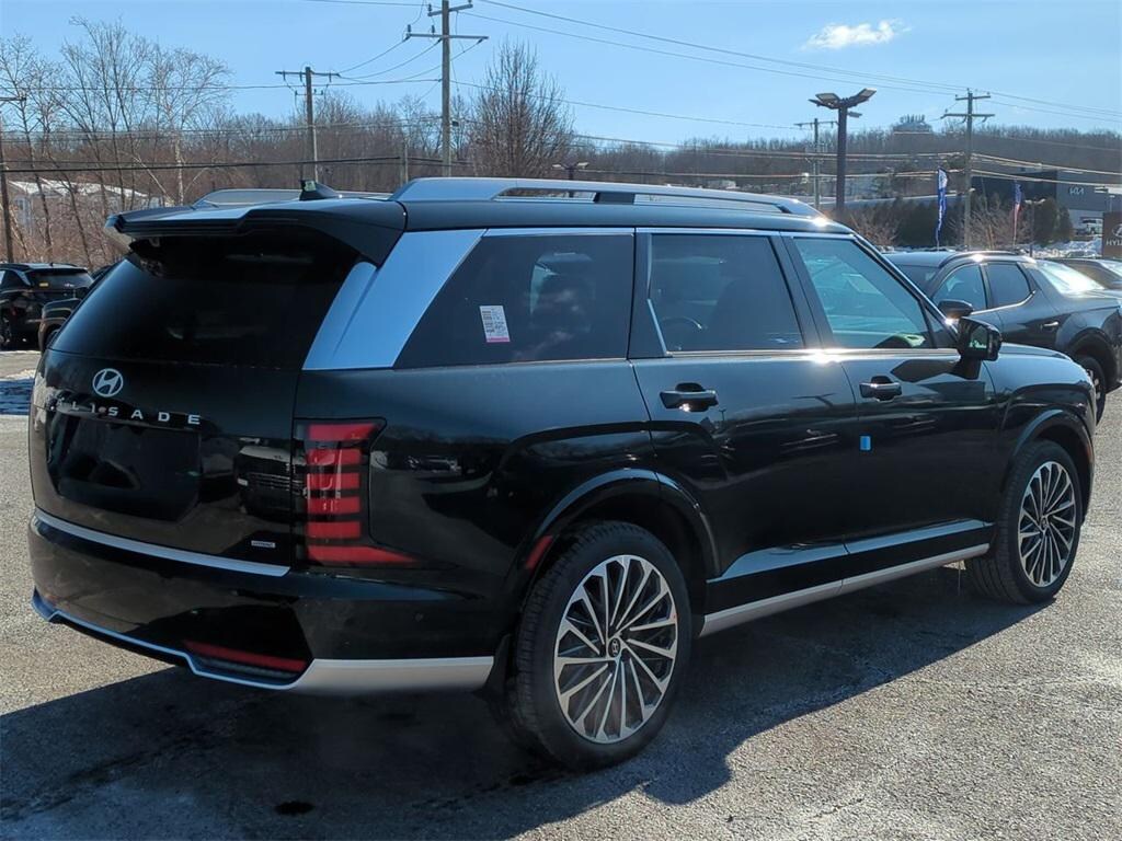 New 2026 Hyundai Palisade Calligraphy AWD SUV
