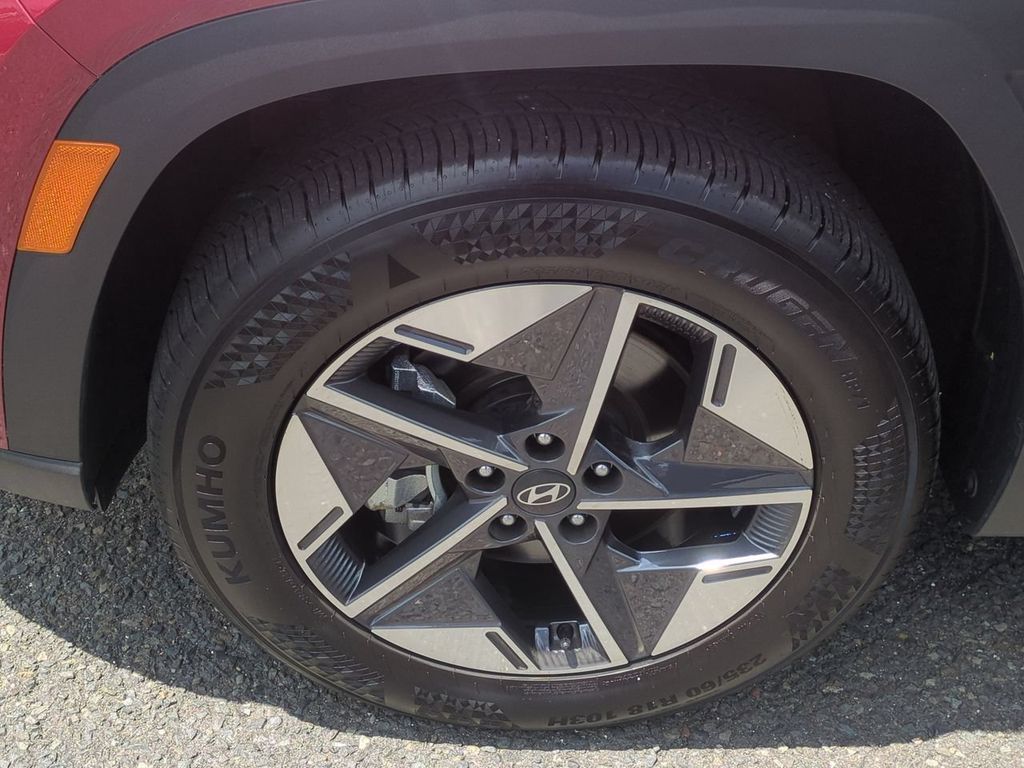 2026 Hyundai Tucson SEL - Photo 9