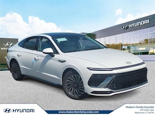 2026 Hyundai Sonata Hybrid SEL Sedan