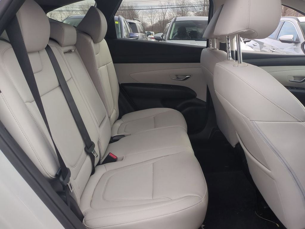 2025 Hyundai Tucson SEL Convenience - Photo 26