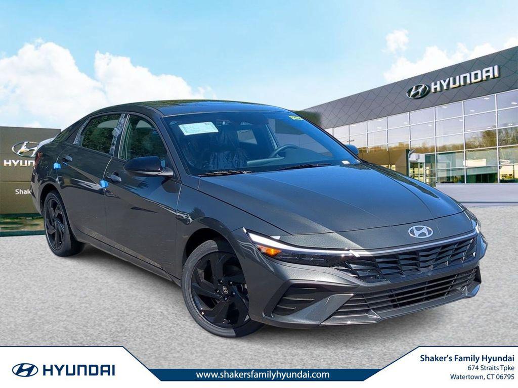2026 Hyundai Elantra