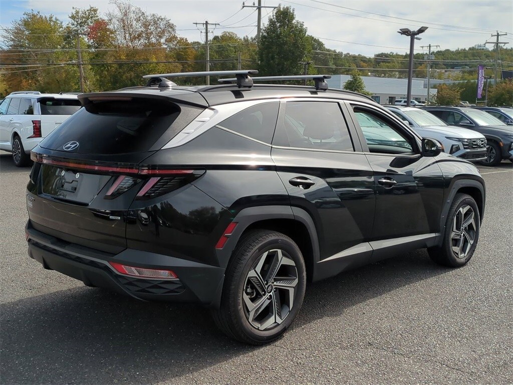 2023 Hyundai Tucson SEL Convenience photo 3