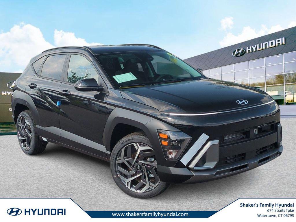 2026 Hyundai Kona