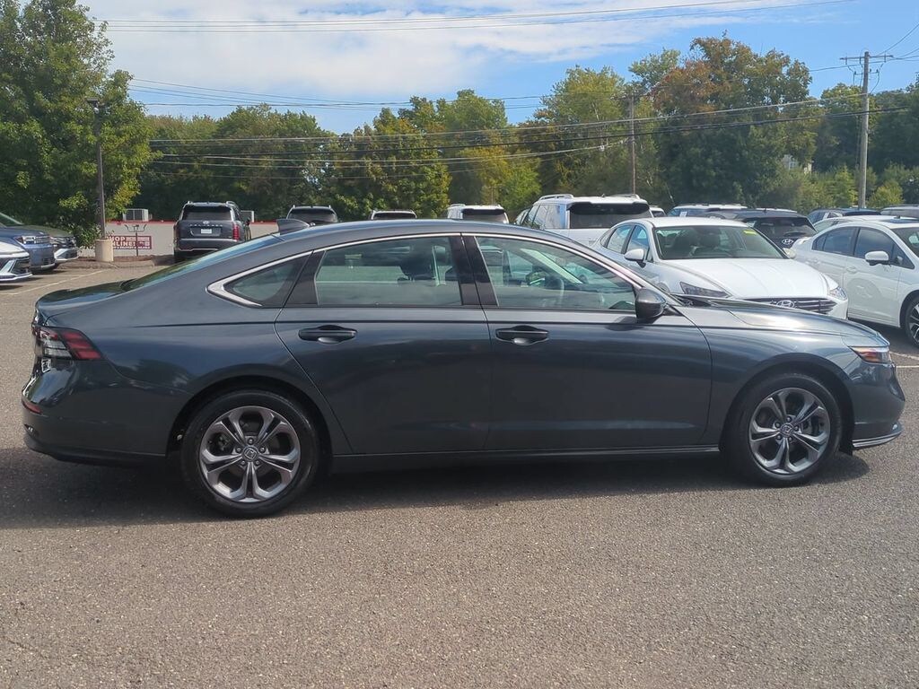 Used 2024 Honda Accord EX Sedan