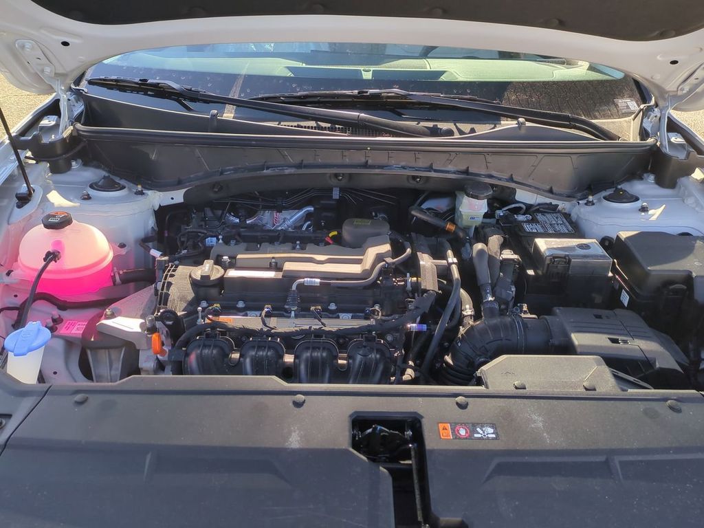 2026 Hyundai Tucson SE - Photo 28