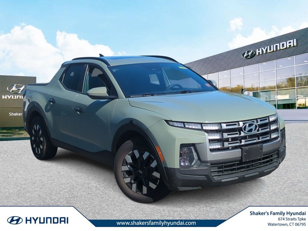 2025 Hyundai Santa Cruz