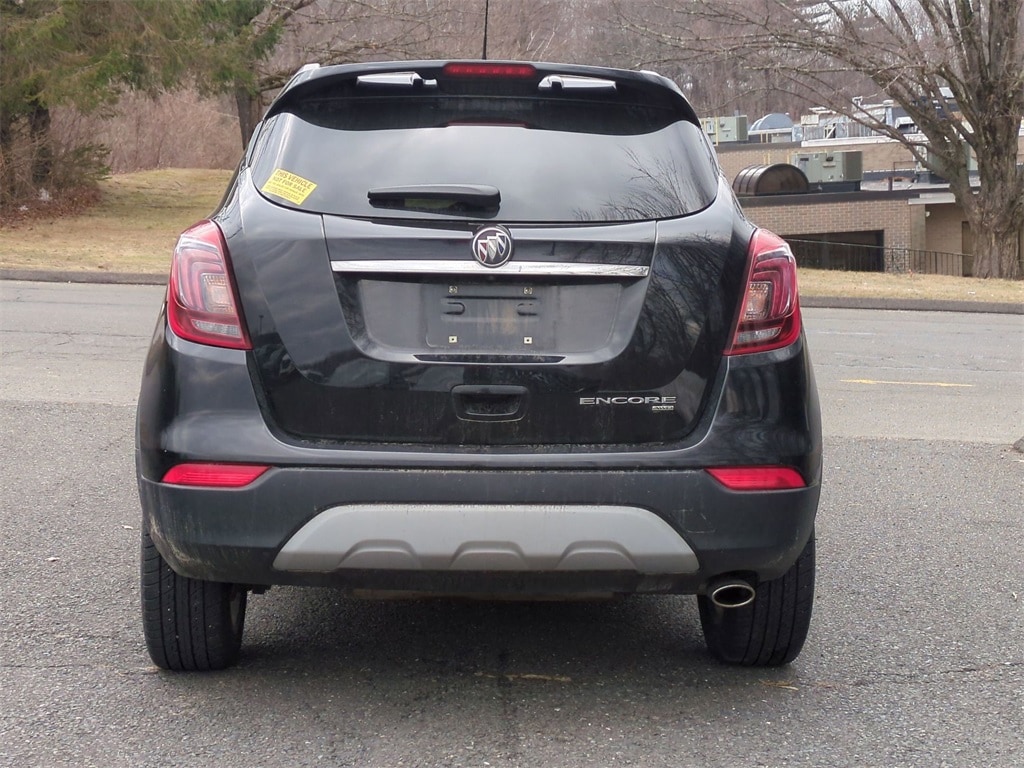 Used 2020 Buick Encore Sport Touring SUV