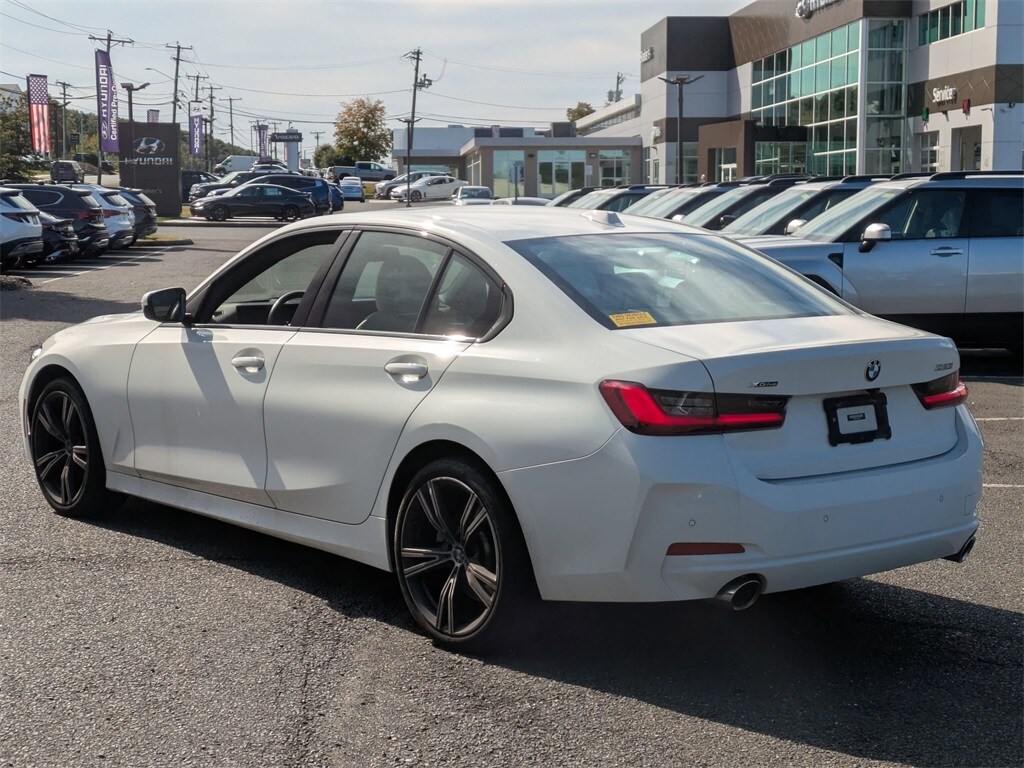 2023 Bmw 330i xDrive Sedan photo 4