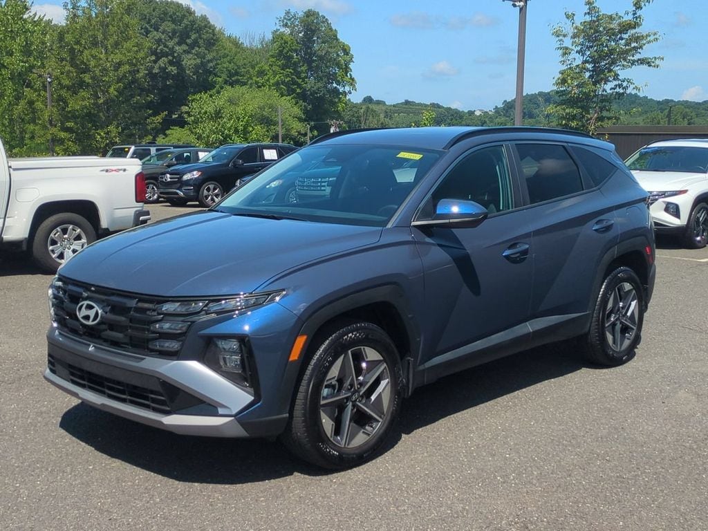 2026 Hyundai Tucson SEL - Photo 7