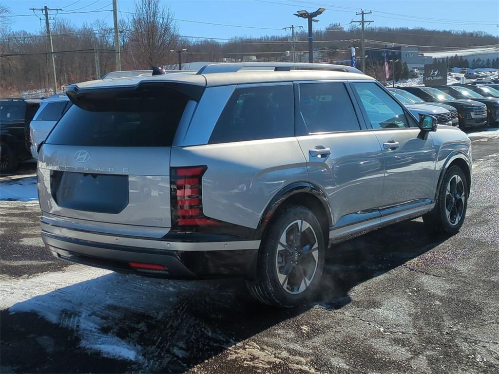 New 2026 Hyundai Palisade Limited AWD SUV