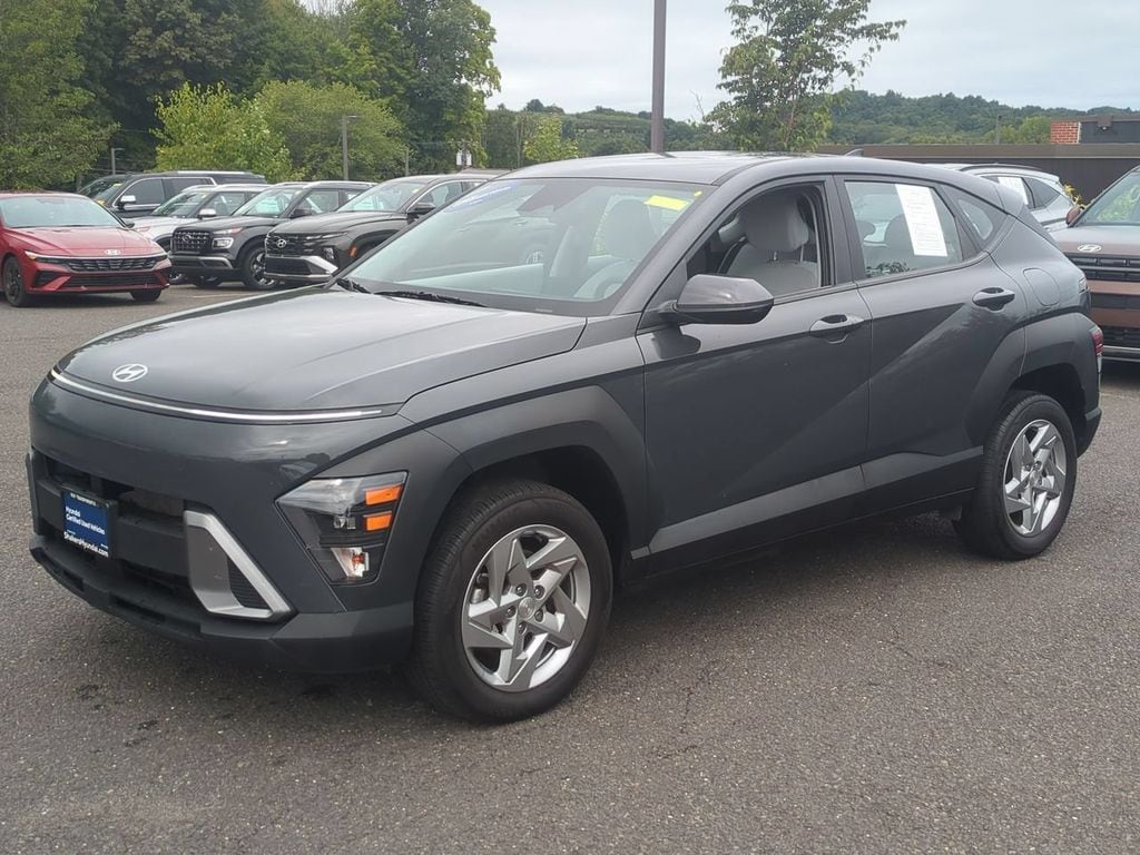 2024 Hyundai Kona SE - Photo 7