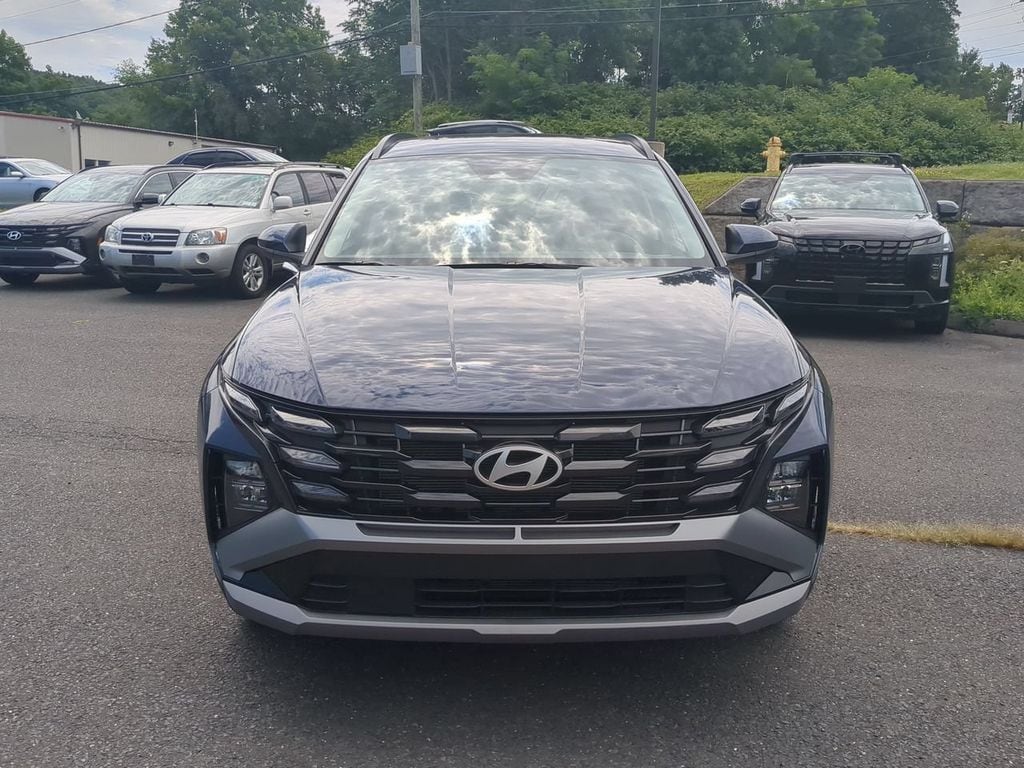 2026 Hyundai Tucson SEL - Photo 8