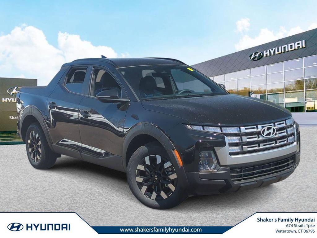 New 2026 Hyundai Santa Cruz SEL AWD Truck Crew Cab