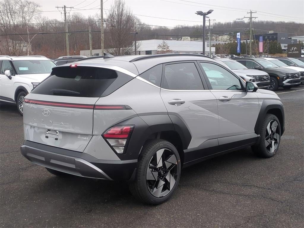 New 2026 Hyundai Kona Limited AWD SUV