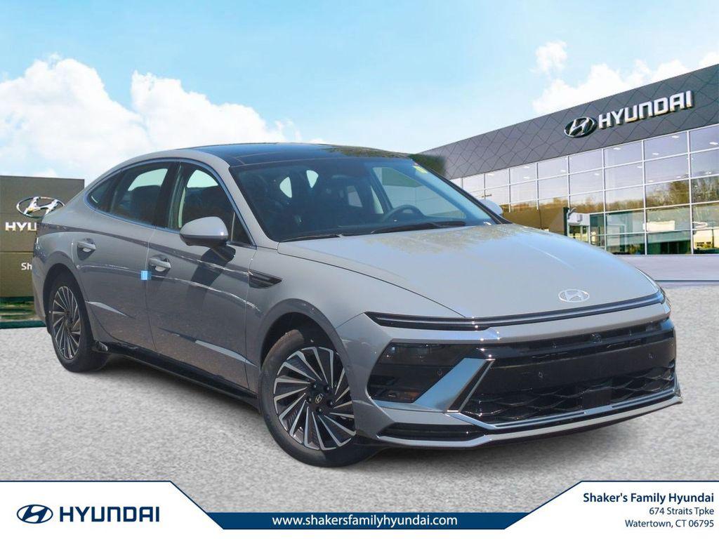 2026 Hyundai Sonata Limited's photo